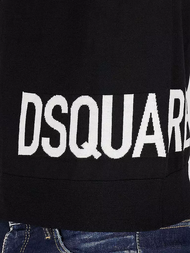 DSQUARED2 | Pullover | schwarz