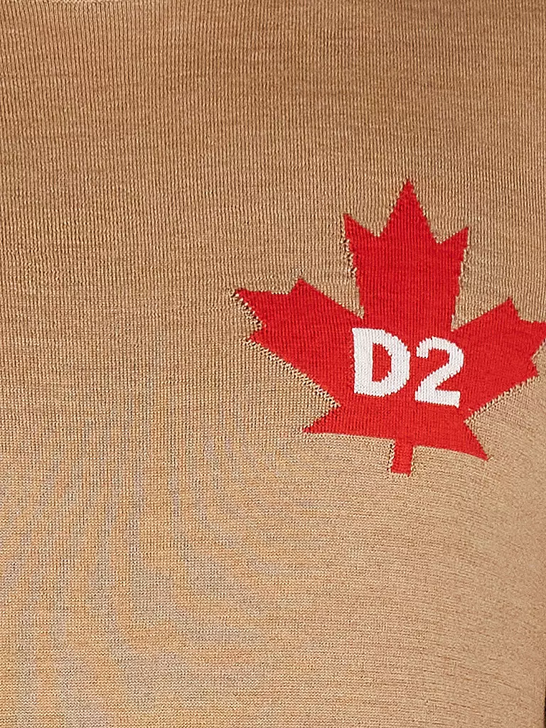 DSQUARED2 | Pullover | dunkelblau