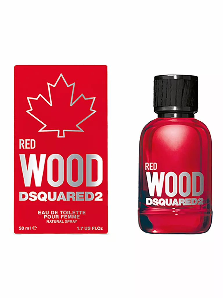 DSQUARED2 | Red Wood Eau de Toilette 100ml | keine Farbe