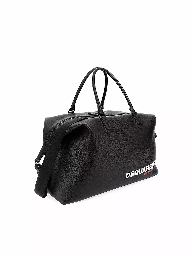 DSQUARED2 | Reisetasche - Weekender | schwarz