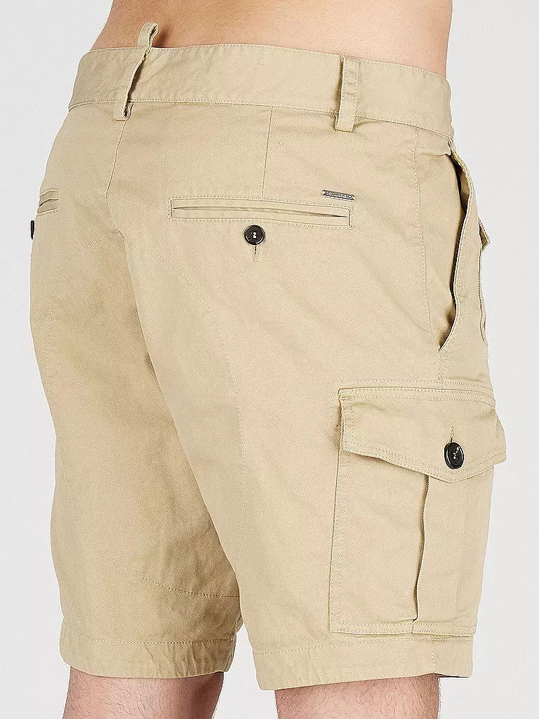 DSQUARED2 | Shorts SEXY CARGO | creme