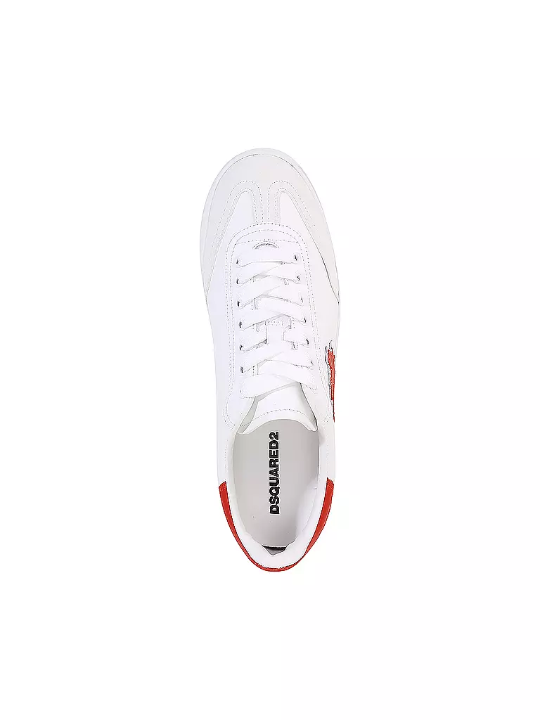 DSQUARED2 | Sneaker  | weiss