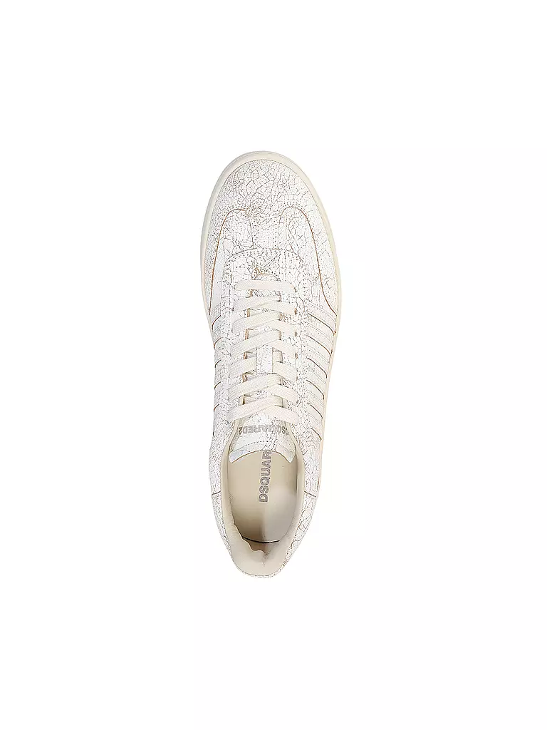 DSQUARED2 | Sneaker  | weiss