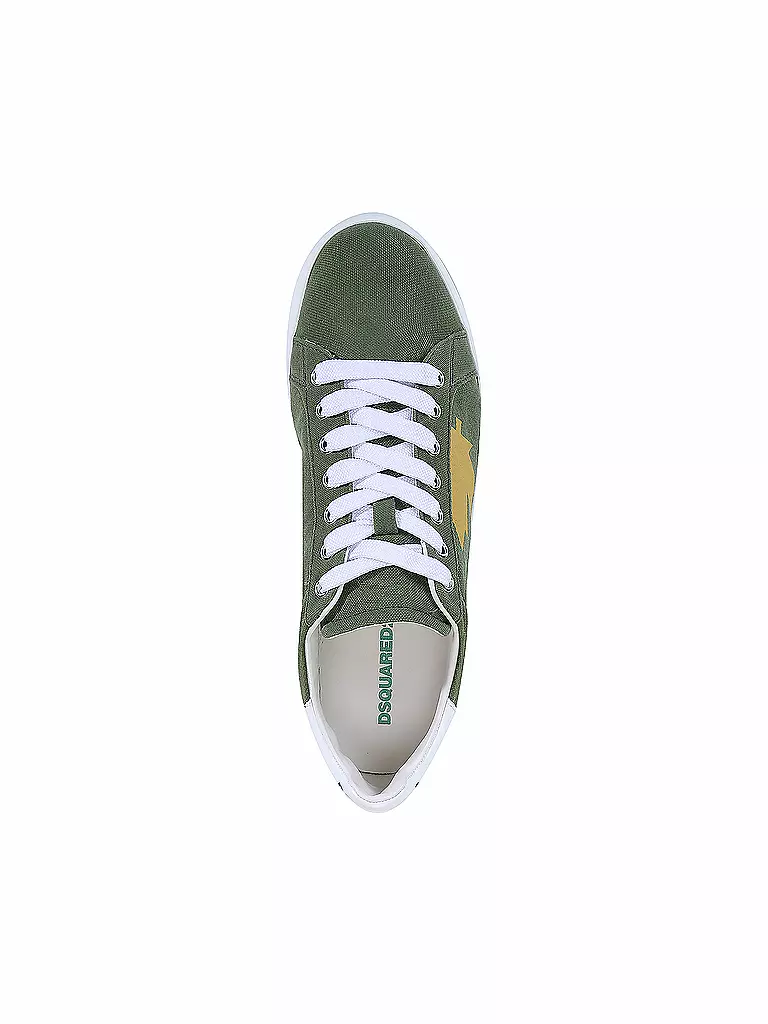 DSQUARED2 | Sneaker  | grün