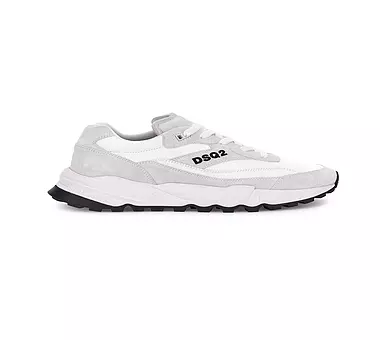 DSQUARED2 Sneaker BOTTALATO VITELLO
