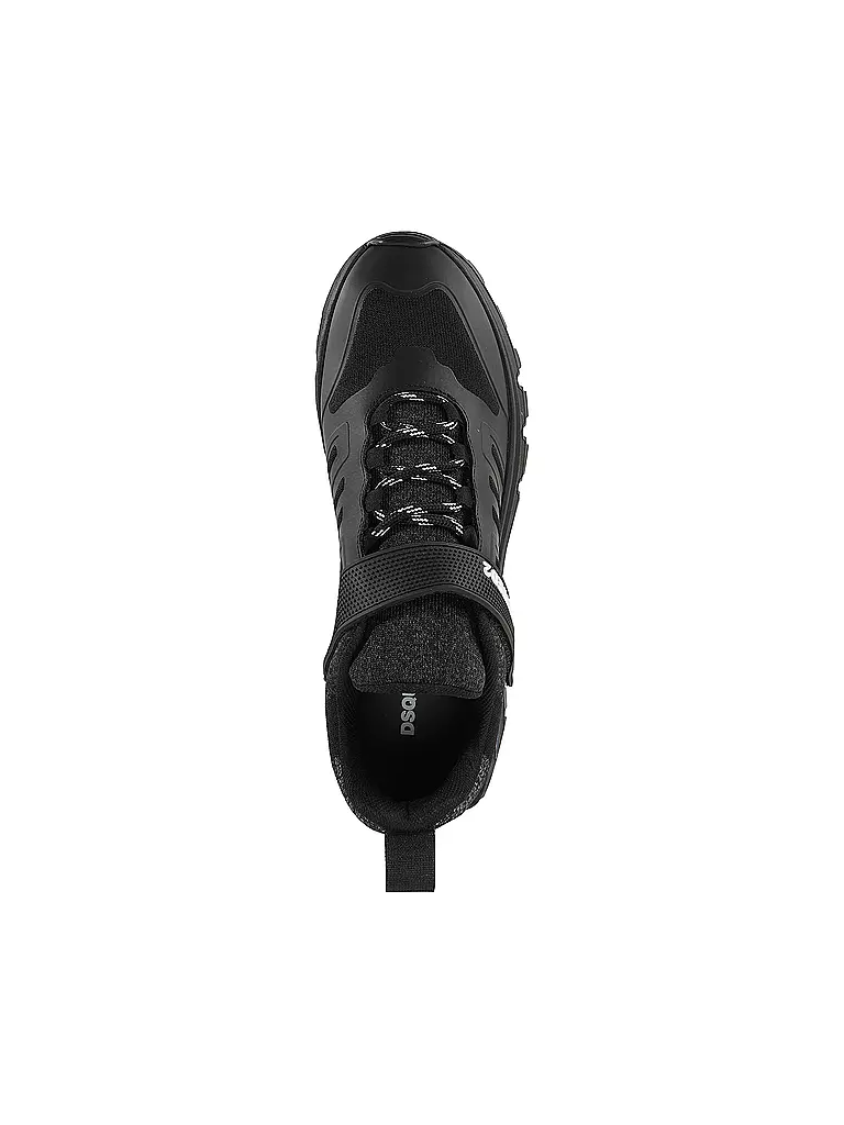 DSQUARED2 | Sneaker IBRA | schwarz