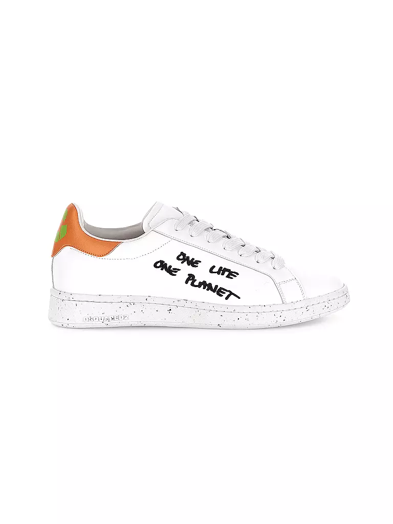 DSQUARED2 | Sneaker One Life | weiss