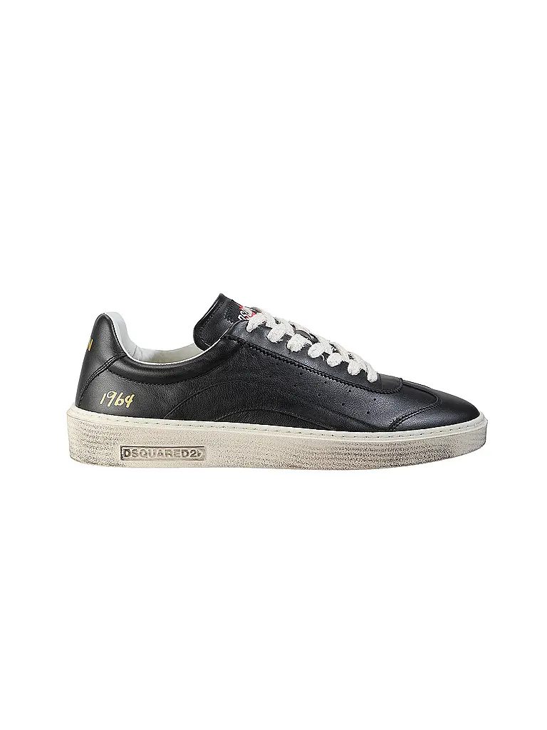 DSQUARED2 | Sneaker RIDER | Schwarz