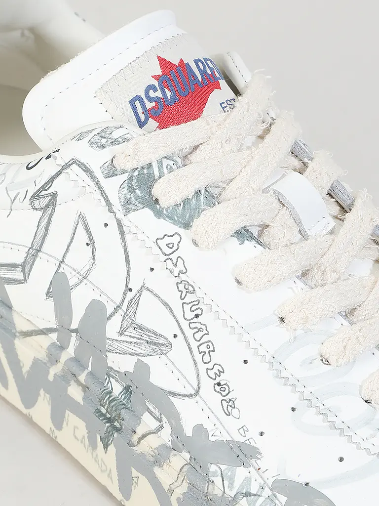DSQUARED2 | Sneaker RIDER | 