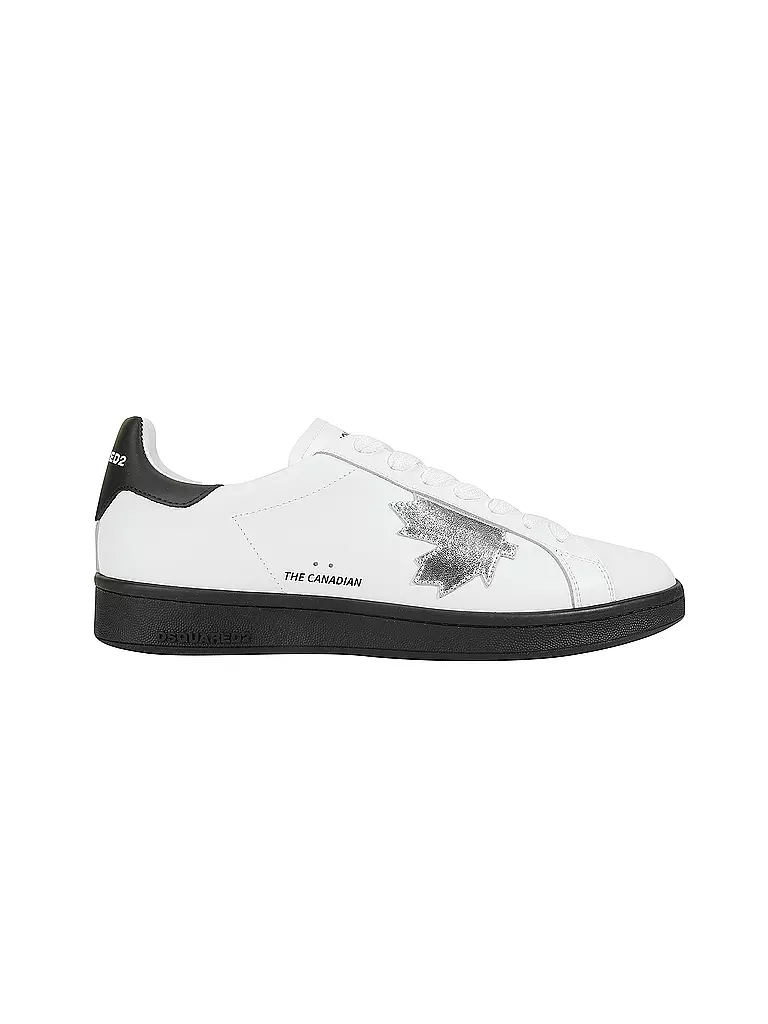 DSQUARED2 | Sneaker Vitello  | weiss