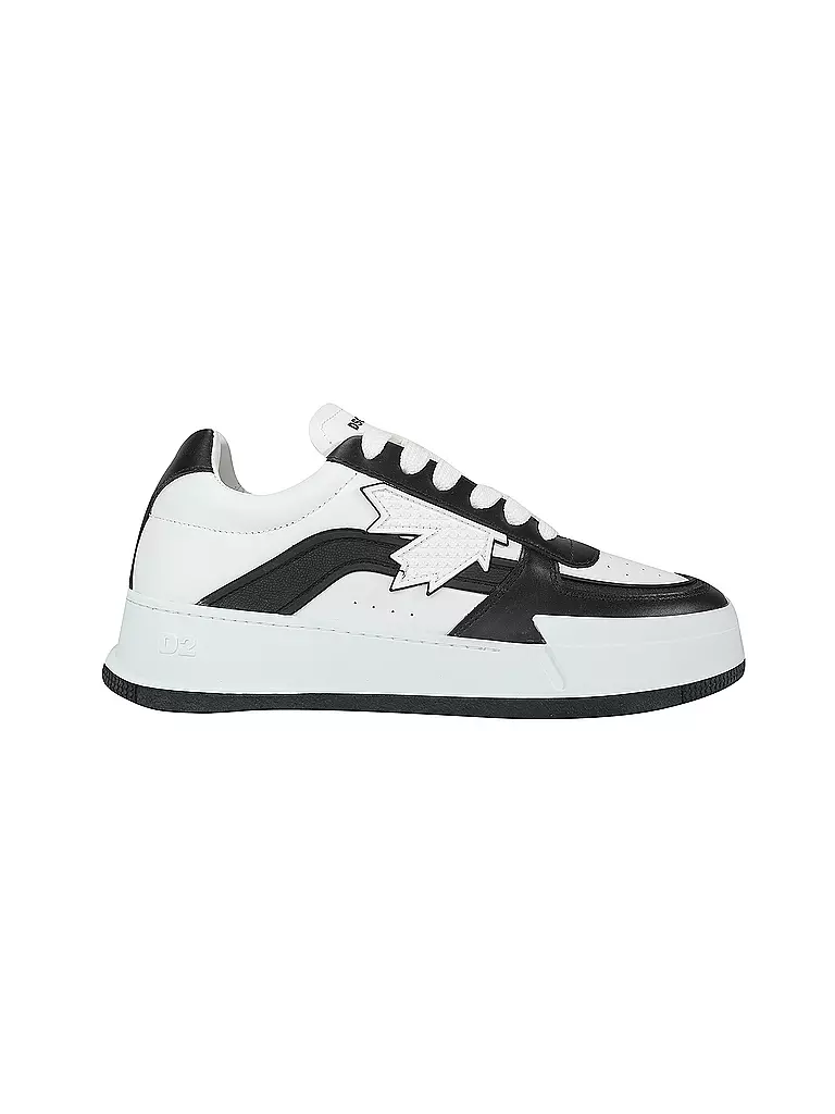 DSQUARED2 | Sneaker Vitello  | weiss