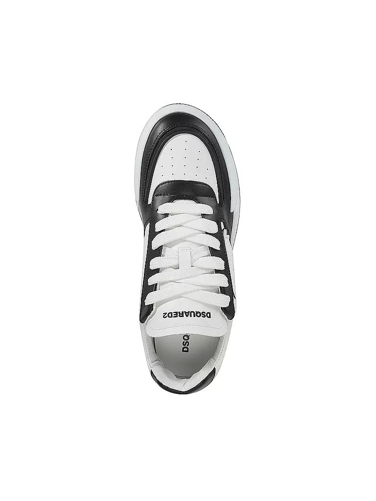 DSQUARED2 | Sneaker Vitello  | weiss