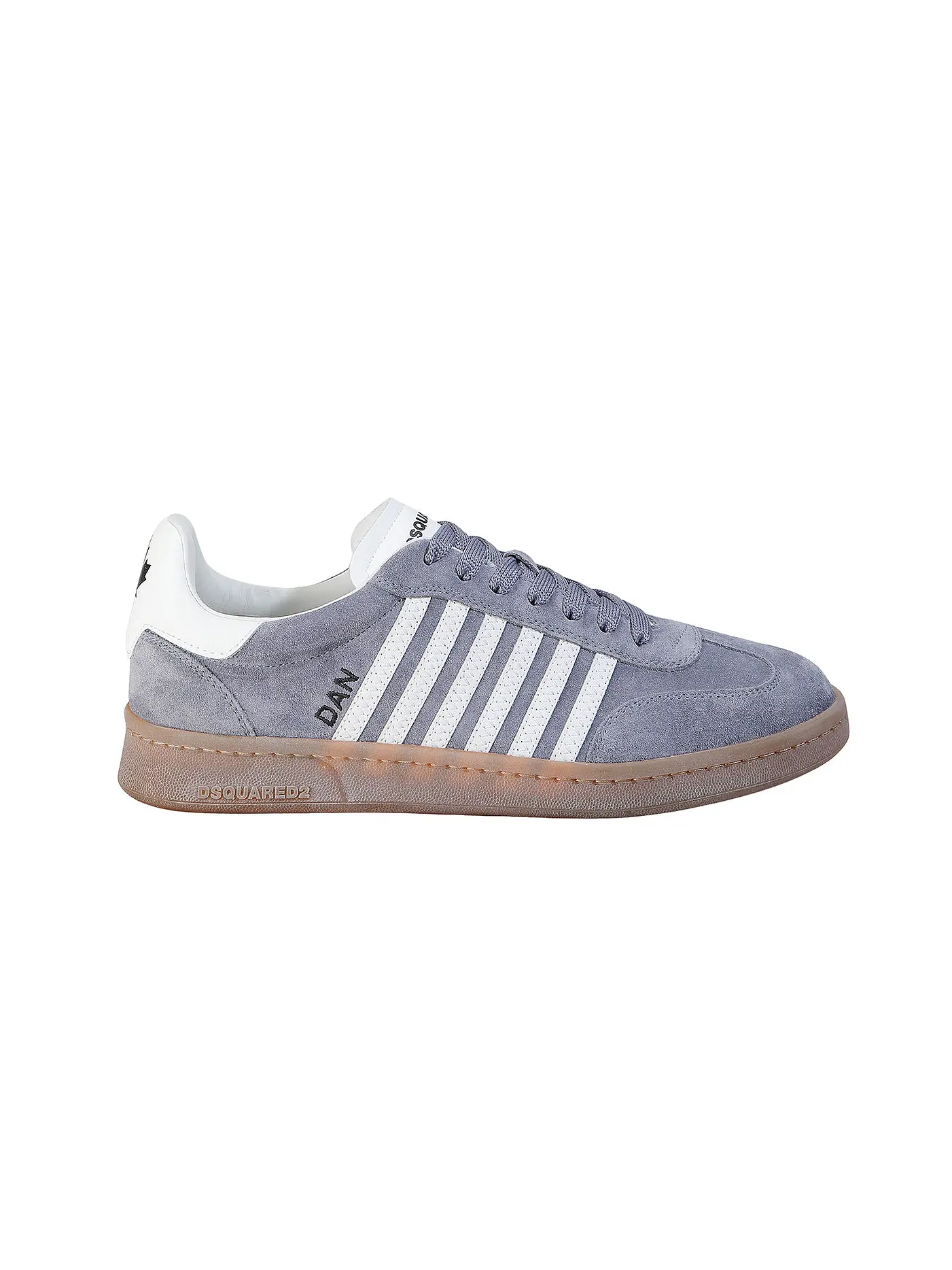 DSQUARED2 | Sneaker | blau