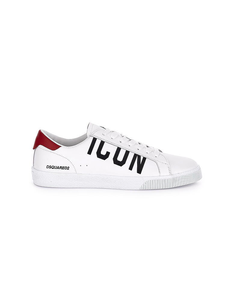 DSQUARED2 | Sneaker | weiss