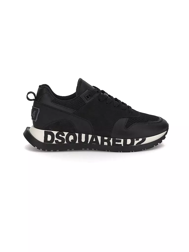 DSQUARED2 | Sneaker | schwarz