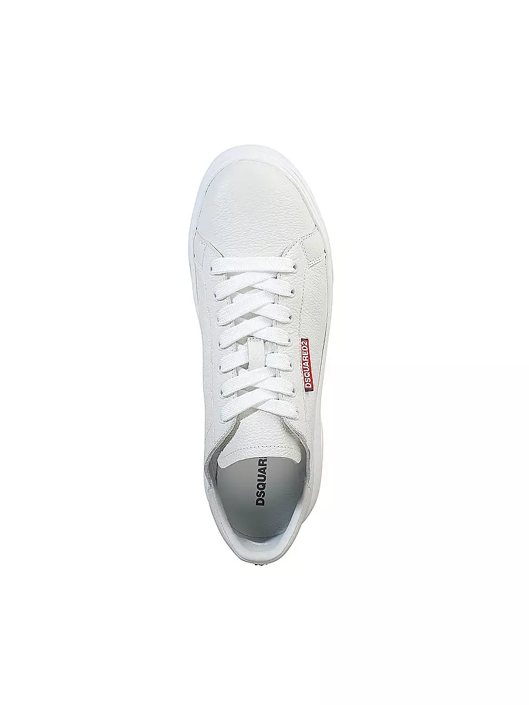 DSQUARED2 | Sneaker | weiss