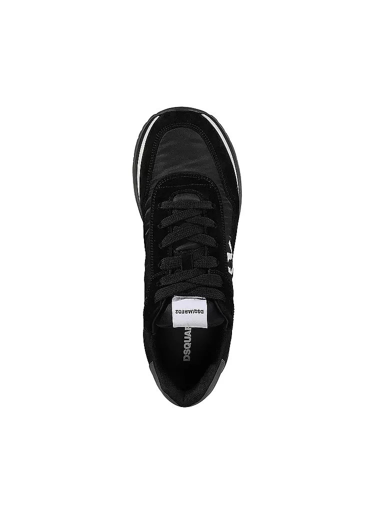 DSQUARED2 | Sneaker | schwarz