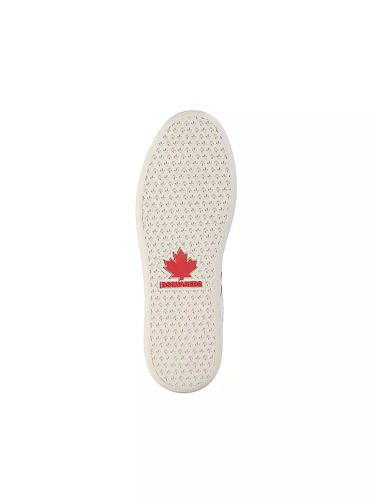 DSQUARED2 | Sneaker | weiss