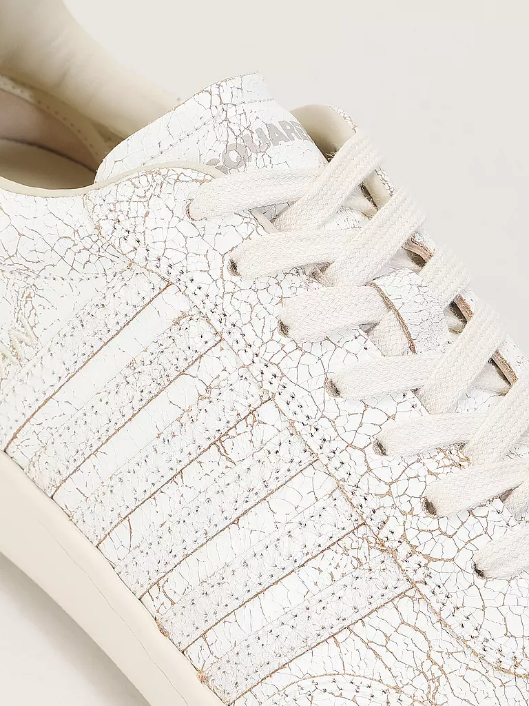 DSQUARED2 | Sneaker | weiss
