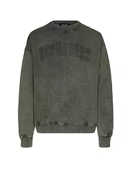 DSQUARED2 | Sweater  | olive