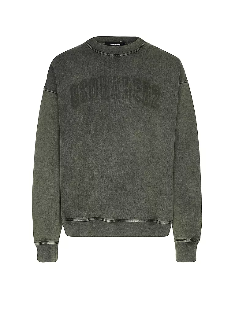 DSQUARED2 | Sweater  | olive
