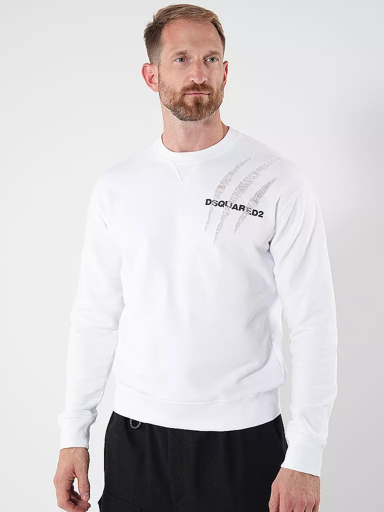 DSQUARED2 | Sweater COOL FIT | schwarz