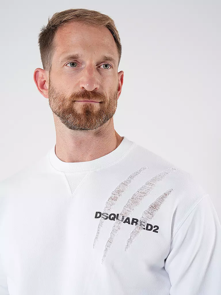 DSQUARED2 | Sweater COOL FIT | schwarz