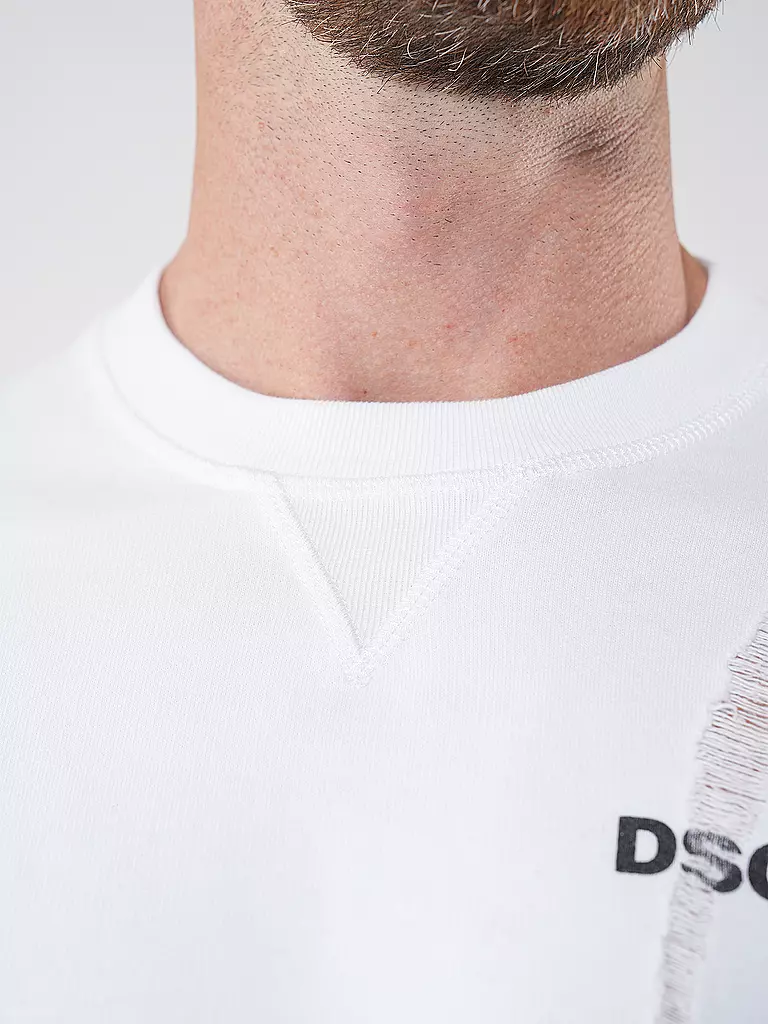 DSQUARED2 | Sweater COOL FIT | schwarz