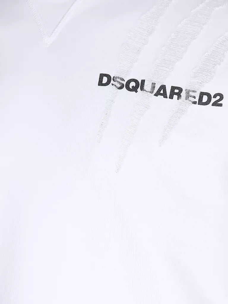 DSQUARED2 | Sweater COOL FIT | schwarz