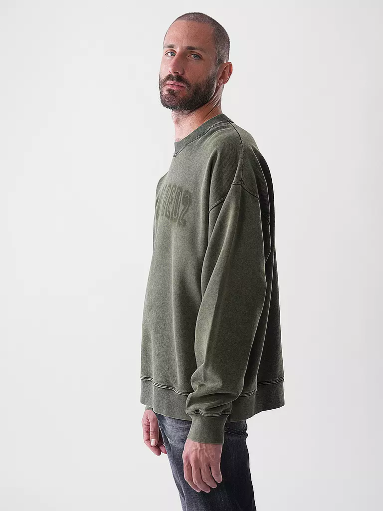 DSQUARED2 | Sweater | olive