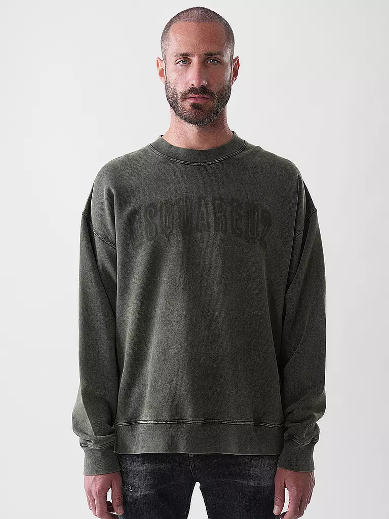 DSQUARED2 | Sweater | olive