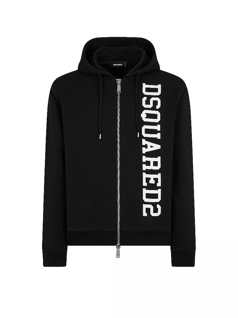 DSQUARED2 | Sweatjacke  | schwarz