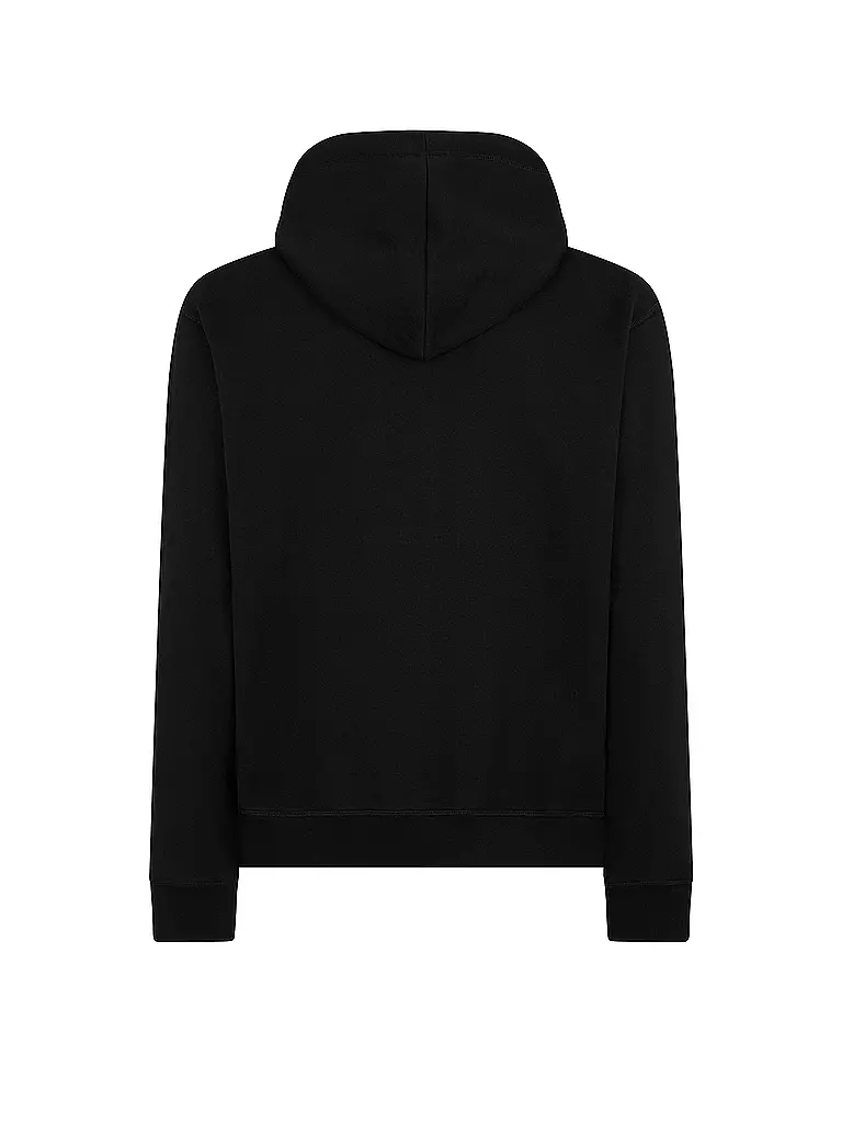 DSQUARED2 | Sweatjacke  | schwarz