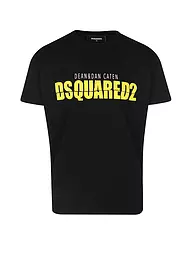 DSQUARED2 | T-Shirt  | Schwarz