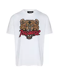 DSQUARED2 | T-Shirt  | weiss