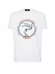 DSQUARED2 | T-Shirt  | weiss