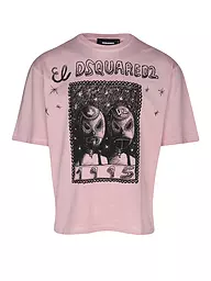 DSQUARED2 | T-Shirt  | rosa