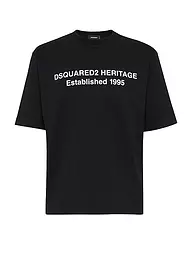 DSQUARED2 | T-Shirt  | schwarz