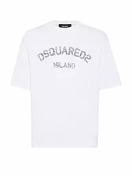 DSQUARED2 | T-Shirt  | weiss