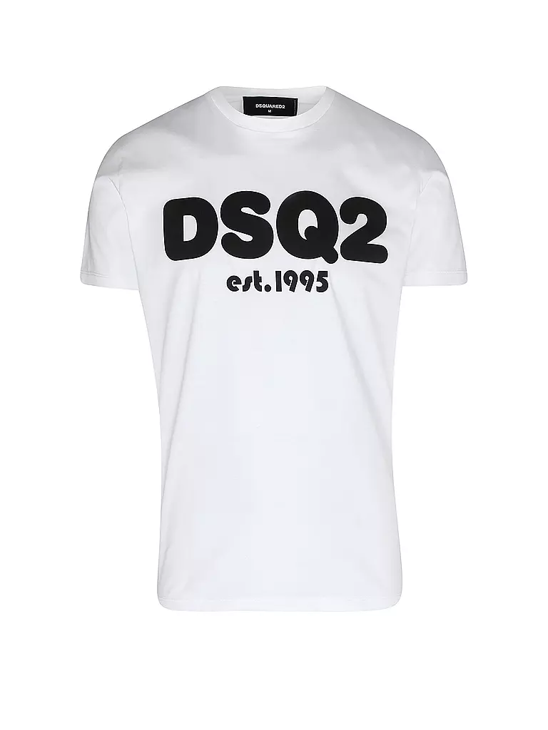 DSQUARED2 | T-Shirt  | weiss
