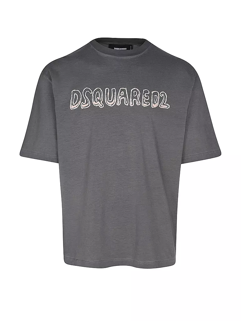 DSQUARED2 | T-Shirt  | grau