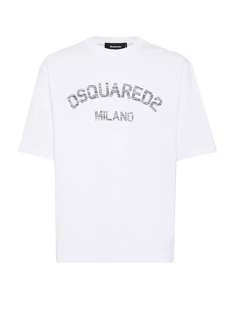 DSQUARED2 | T-Shirt  | weiss