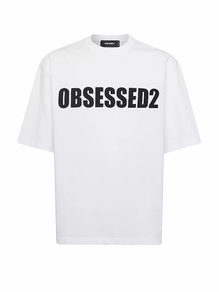 DSQUARED2 | T-Shirt  | weiss