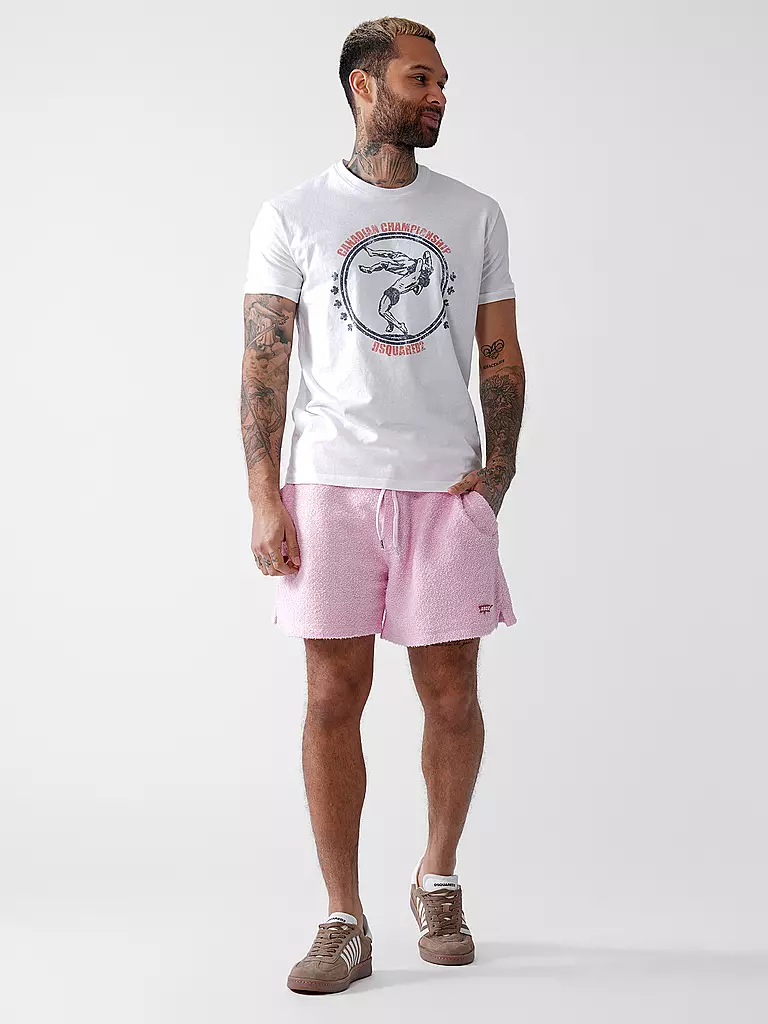 DSQUARED2 | T-Shirt  | weiss