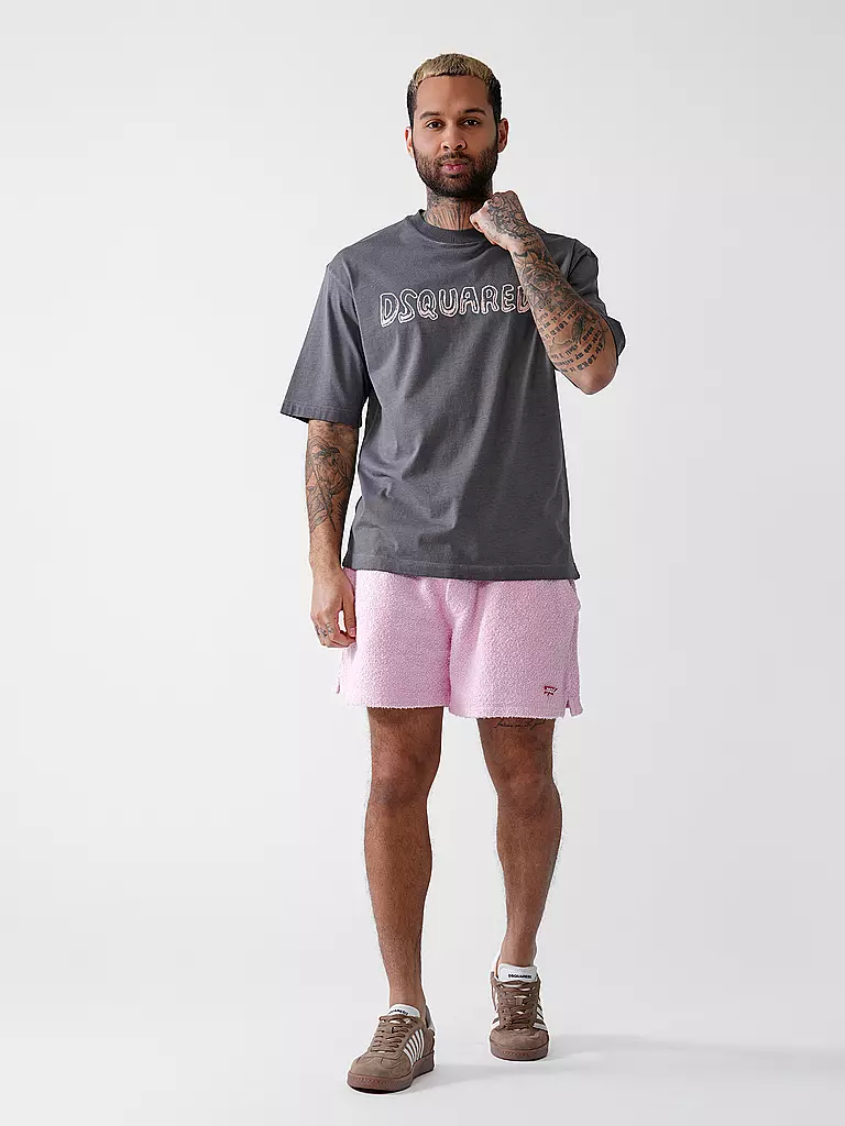 DSQUARED2 | T-Shirt  | grau
