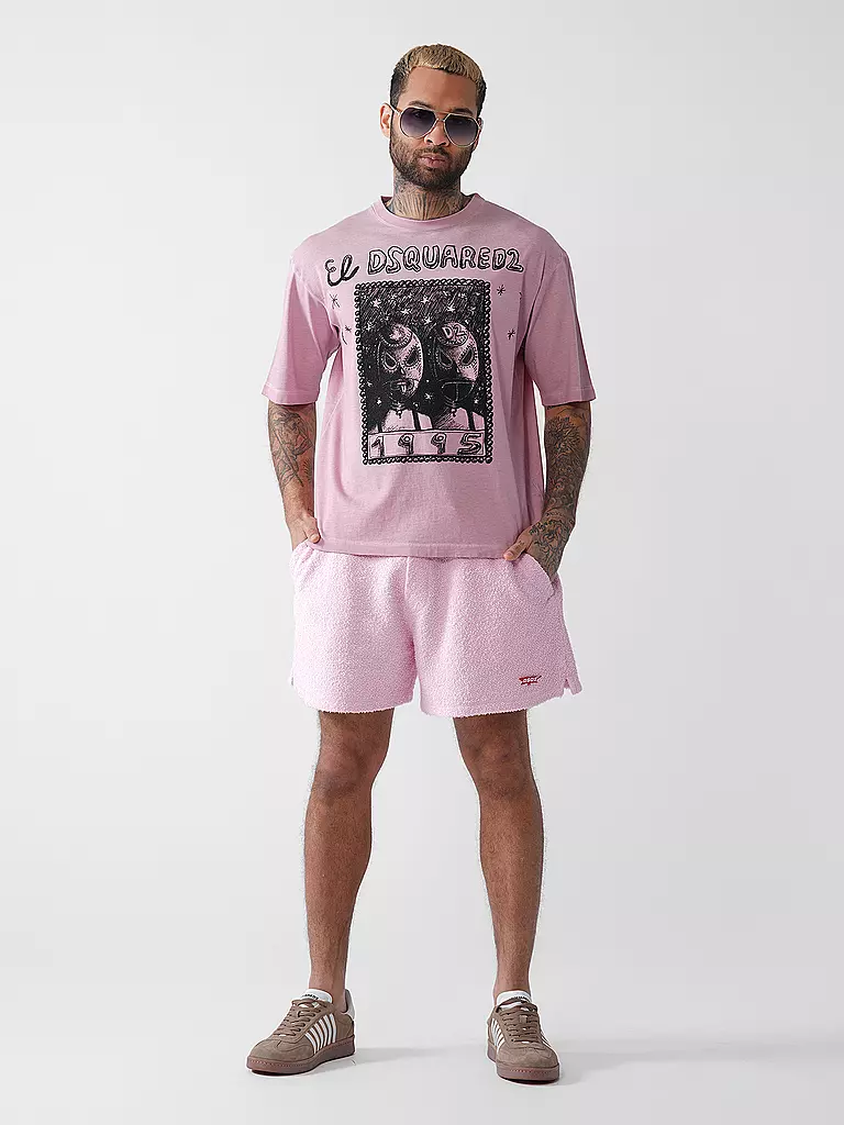 DSQUARED2 | T-Shirt  | rosa
