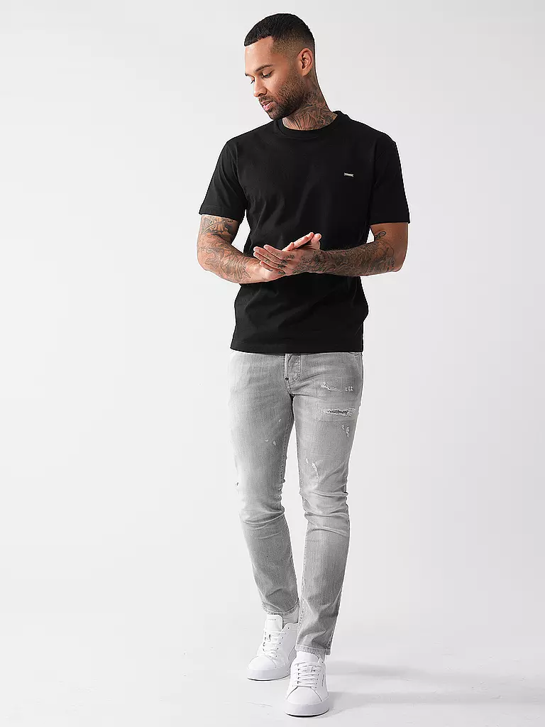 DSQUARED2 | T-Shirt  | schwarz