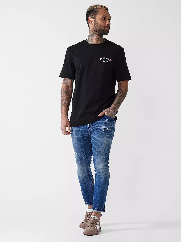 DSQUARED2 | T-Shirt  | schwarz