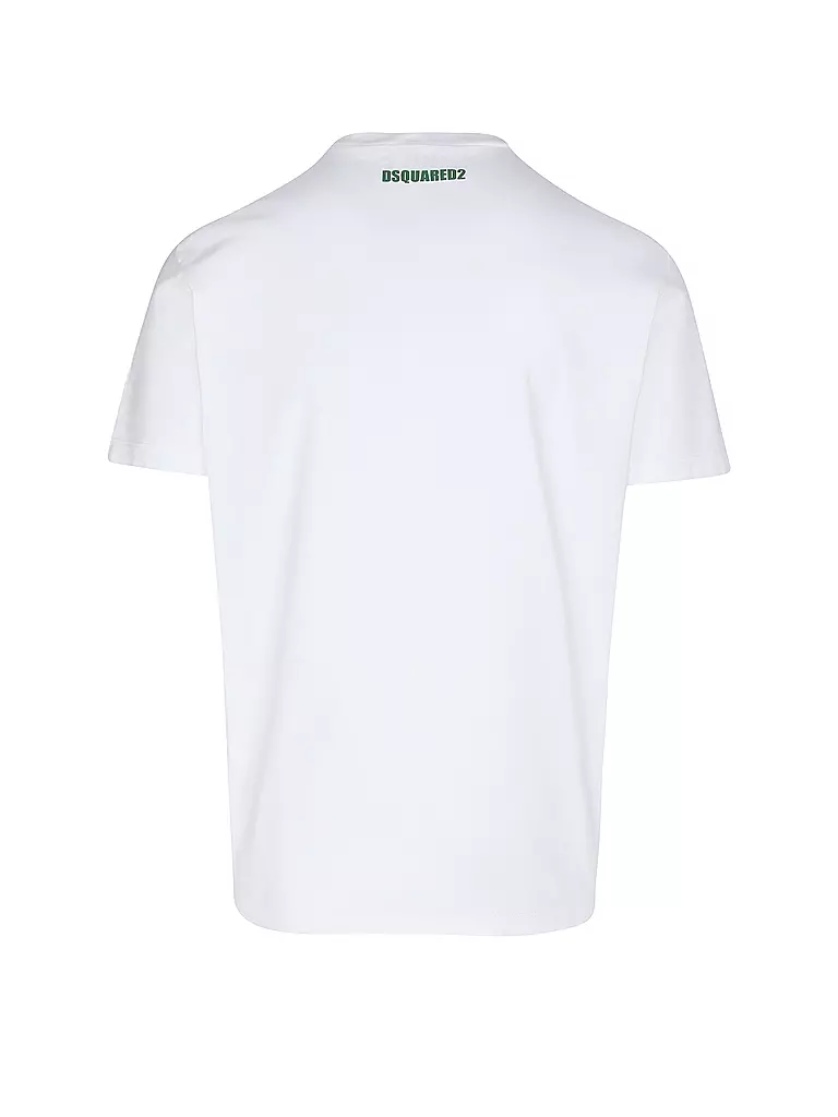 DSQUARED2 | T-Shirt  | weiss
