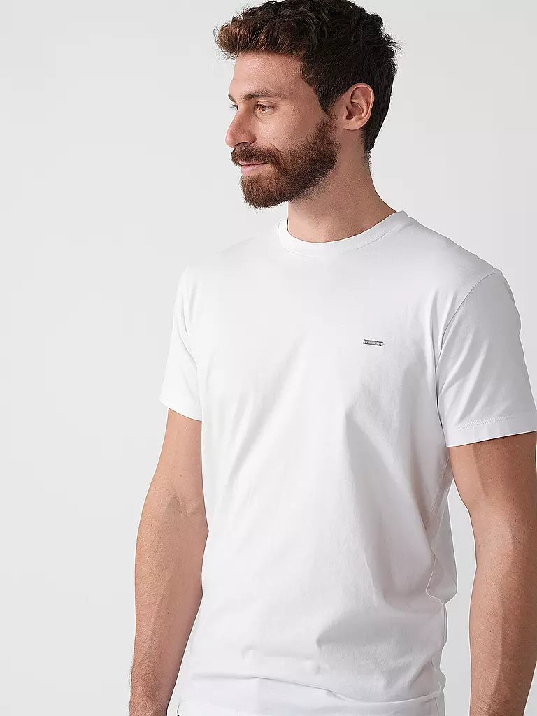 DSQUARED2 | T-Shirt  | weiss